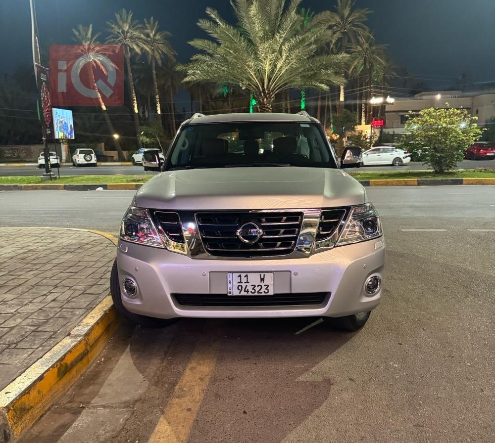 نيسان باترول